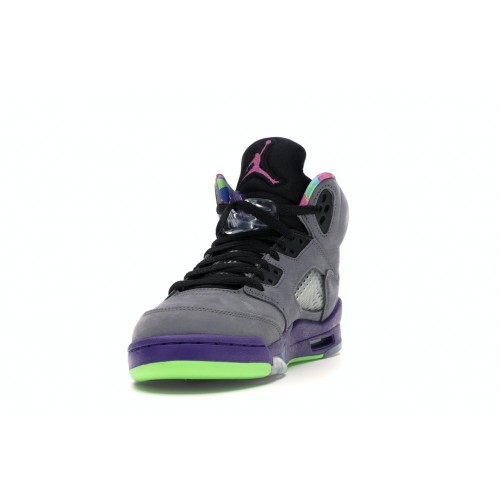 Кроссы Jordan 5 Retro Bel-Air (GS) - подростковая сетка размеров