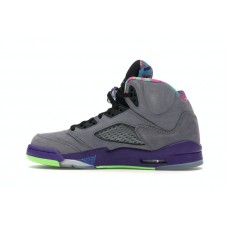 Подростковые Jordan 5 Retro Bel-Air (GS)