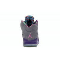 Подростковые Jordan 5 Retro Bel-Air (GS)