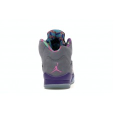 Подростковые Jordan 5 Retro Bel-Air (GS)