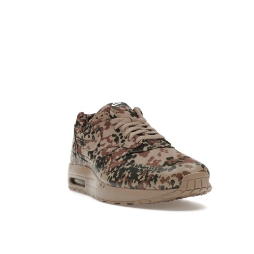 Кроссы Nike Air Maxim 1 Camo Germany - мужская сетка размеров