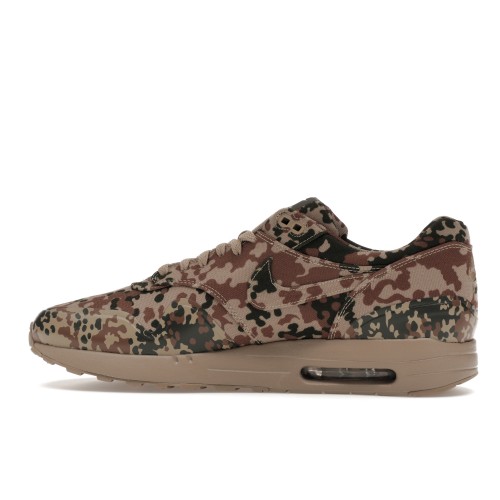 Кроссы Nike Air Maxim 1 Camo Germany - мужская сетка размеров