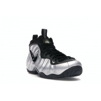 Кроссовки Nike Air Foamposite Pro Metallic Silver