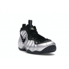 Кроссовки Nike Air Foamposite Pro Metallic Silver