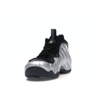 Кроссовки Nike Air Foamposite Pro Metallic Silver