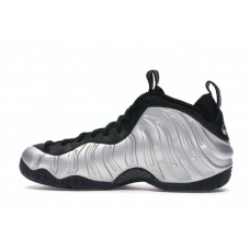 Кроссовки Nike Air Foamposite Pro Metallic Silver