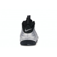 Кроссовки Nike Air Foamposite Pro Metallic Silver