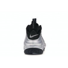Кроссовки Nike Air Foamposite Pro Metallic Silver