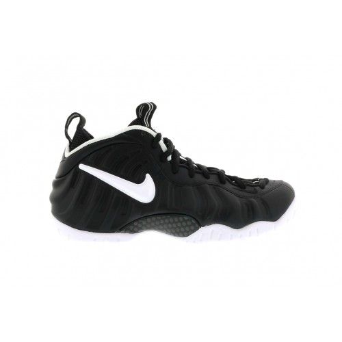 Кроссы Nike Air Foamposite Pro Dr. Doom (2016) - мужская сетка размеров