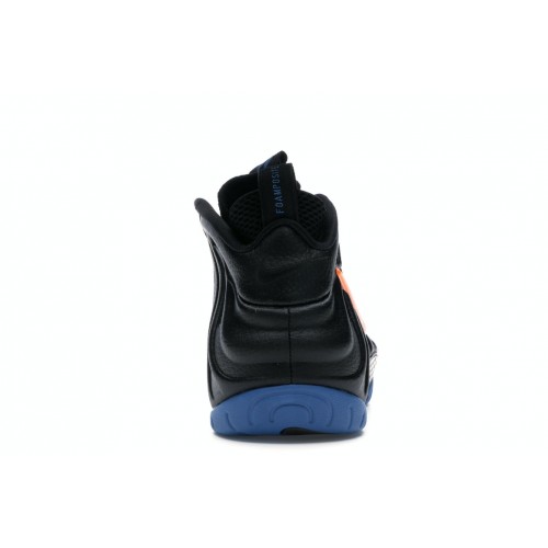 Кроссы Nike Air Foamposite Pro Knicks - мужская сетка размеров