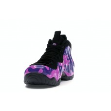 Кроссовки Nike Air Foamposite Pro Purple Camo