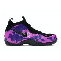 Кроссовки Nike Air Foamposite Pro Purple Camo