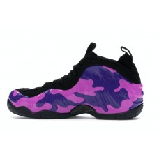 Кроссовки Nike Air Foamposite Pro Purple Camo