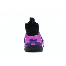 Кроссовки Nike Air Foamposite Pro Purple Camo