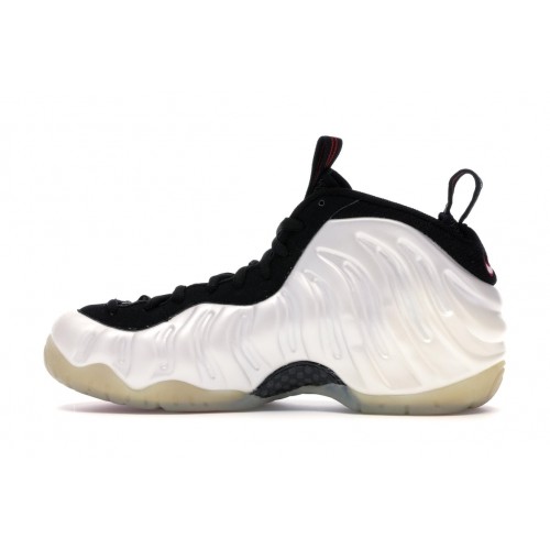 Кроссы Nike Air Foamposite Pro Pearl - мужская сетка размеров