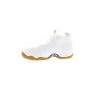 Nike Air Foamposite Pro White Gucci