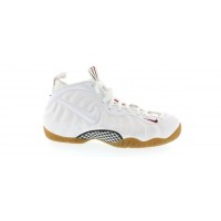 Кроссовки Nike Air Foamposite Pro White Gucci