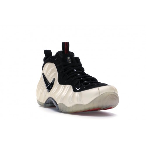 Кроссы Nike Air Foamposite Pro Pearl (2010) - мужская сетка размеров