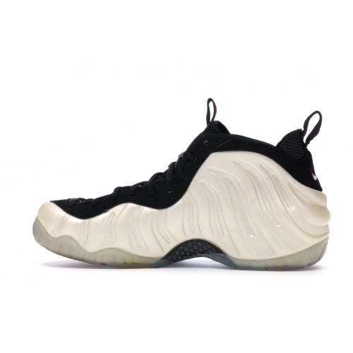 Кроссы Nike Air Foamposite Pro Pearl (2010) - мужская сетка размеров