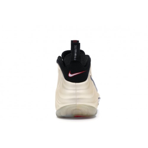 Кроссы Nike Air Foamposite Pro Pearl (2010) - мужская сетка размеров