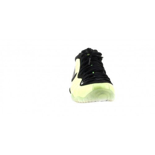 Кроссы Nike Air Foamposite Pro Electric Green - мужская сетка размеров