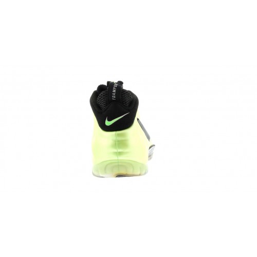 Кроссы Nike Air Foamposite Pro Electric Green - мужская сетка размеров