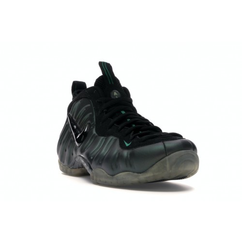Кроссы Nike Air Foamposite Pro Pine Green - мужская сетка размеров