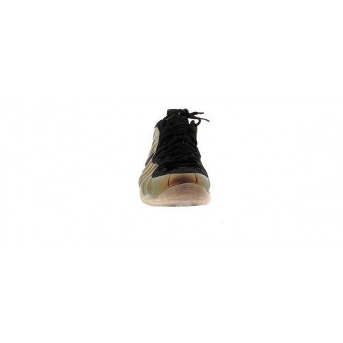 Кроссы Nike Air Foamposite Pro Gym Green - мужская сетка размеров