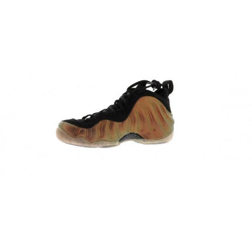 Кроссы Nike Air Foamposite Pro Gym Green - мужская сетка размеров