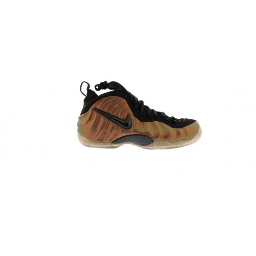 Кроссы Nike Air Foamposite Pro Gym Green - мужская сетка размеров