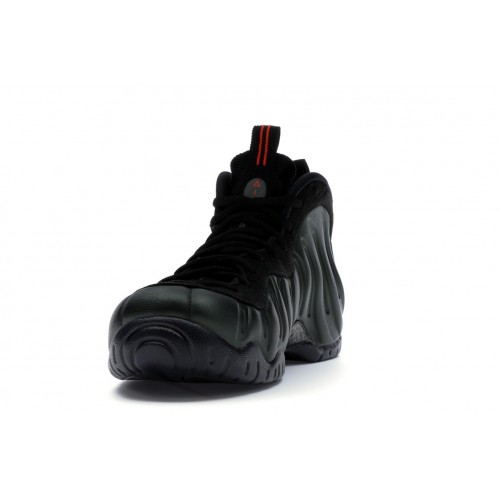 Кроссы Nike Air Foamposite Pro Sequoia - мужская сетка размеров
