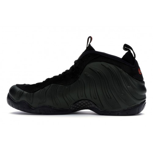 Кроссы Nike Air Foamposite Pro Sequoia - мужская сетка размеров
