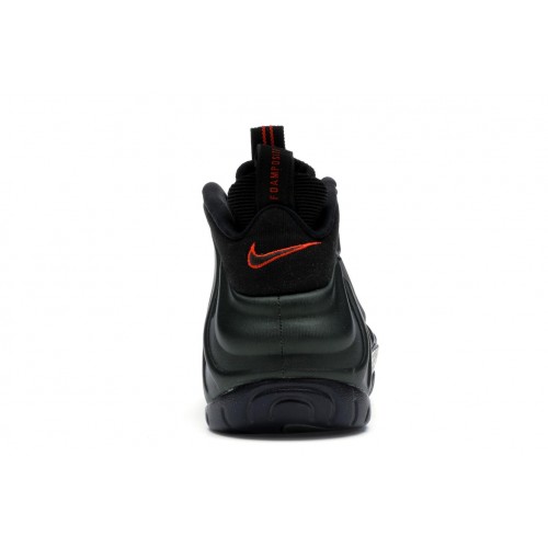 Кроссы Nike Air Foamposite Pro Sequoia - мужская сетка размеров