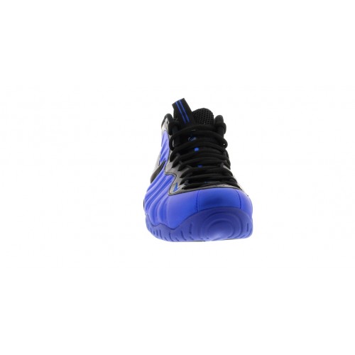Кроссы Nike Air Foamposite Pro Hyper Cobalt - мужская сетка размеров