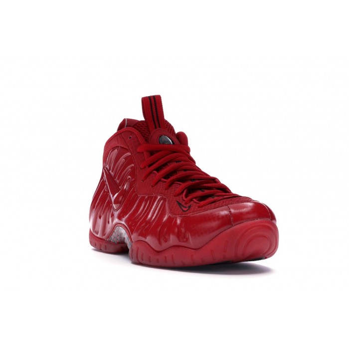 Air foamposite pro red october hotsell