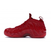 Кроссовки Nike Air Foamposite Pro Red October