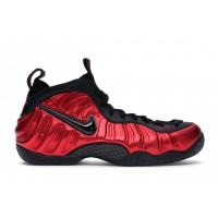 Кроссовки Nike Air Foamposite Pro University Red