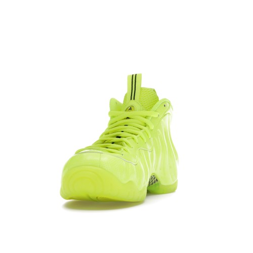 Кроссы Nike Air Foamposite Pro Volt - мужская сетка размеров
