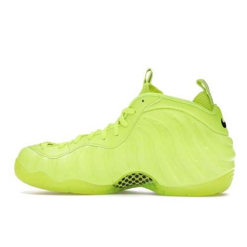 Кроссы Nike Air Foamposite Pro Volt - мужская сетка размеров