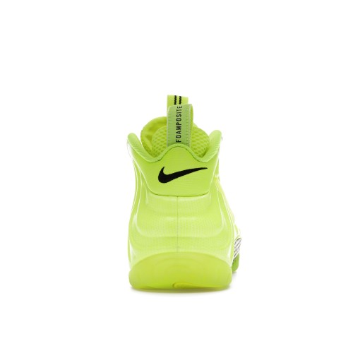 Кроссы Nike Air Foamposite Pro Volt - мужская сетка размеров