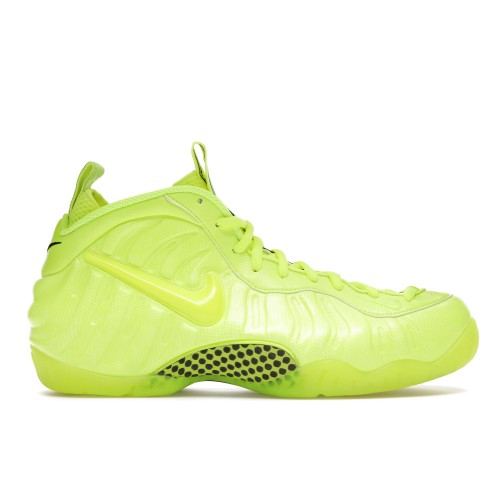 Кроссы Nike Air Foamposite Pro Volt - мужская сетка размеров