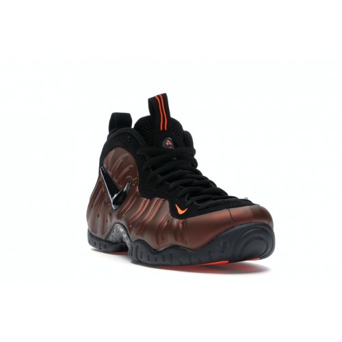Кроссы Nike Air Foamposite Pro Color Shift - мужская сетка размеров