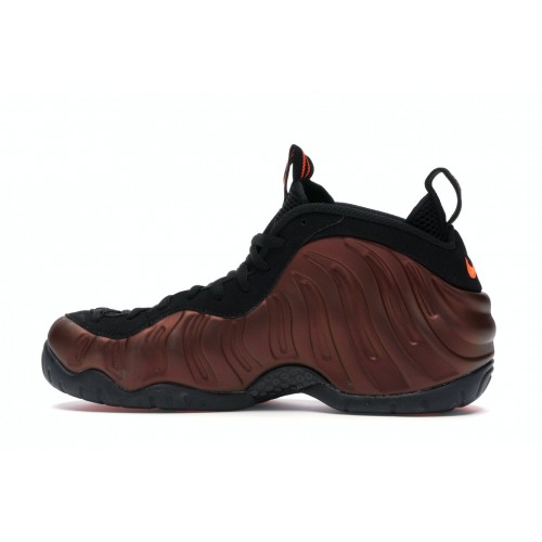 Кроссы Nike Air Foamposite Pro Color Shift - мужская сетка размеров