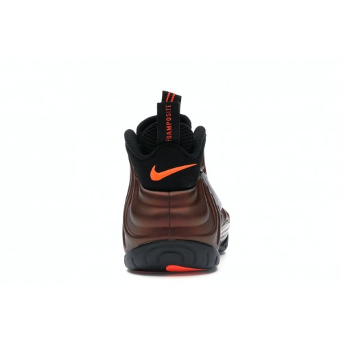 Кроссы Nike Air Foamposite Pro Color Shift - мужская сетка размеров