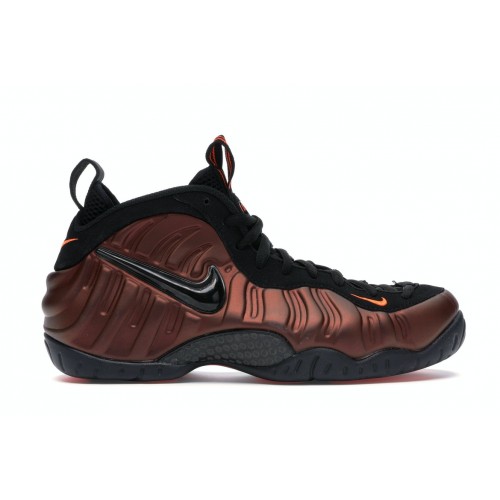 Кроссы Nike Air Foamposite Pro Color Shift - мужская сетка размеров