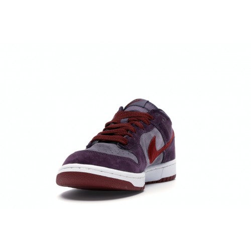 Кроссы Nike Dunk Low Ugly Duckling Purple - мужская сетка размеров
