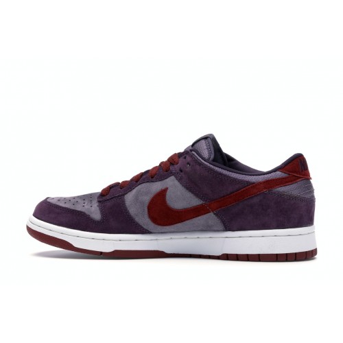 Кроссы Nike Dunk Low Ugly Duckling Purple - мужская сетка размеров