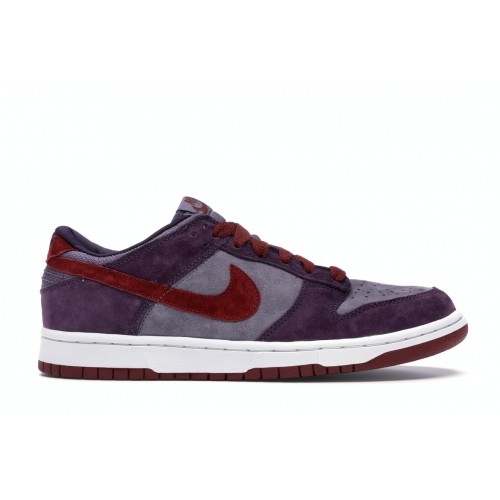 Кроссы Nike Dunk Low Ugly Duckling Purple - мужская сетка размеров