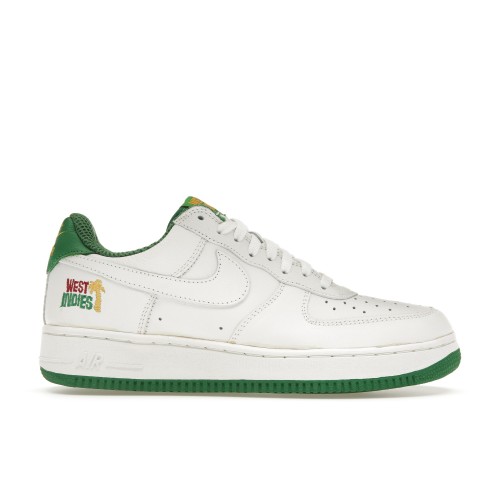 Кроссы Nike Air Force 1 Low West Indies - мужская сетка размеров