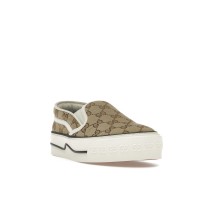 Женские Gucci Tennis 1977 Slip-On GG (W)